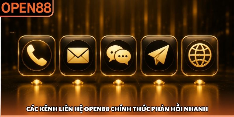 Liên hệ OPEN88