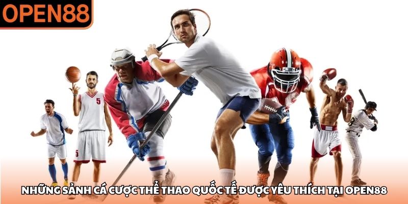 thể thao OPEN88