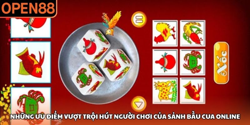 bầu cua online