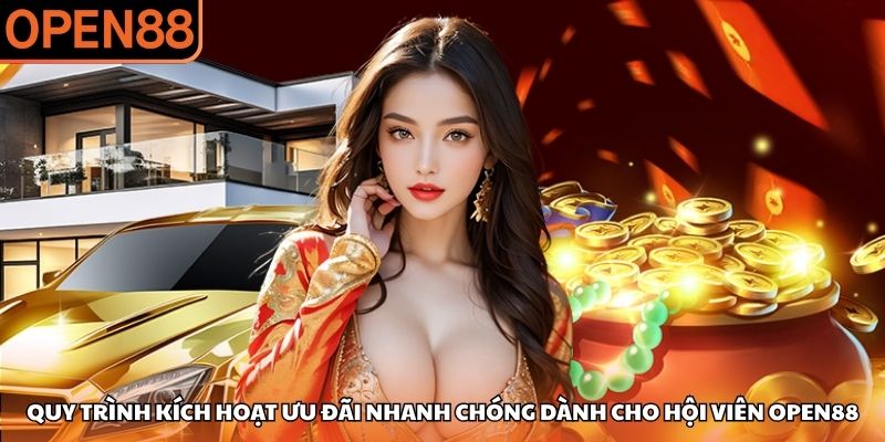 Khuyến mãi OPEN88