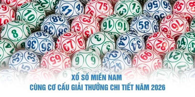 Xổ số miền nam