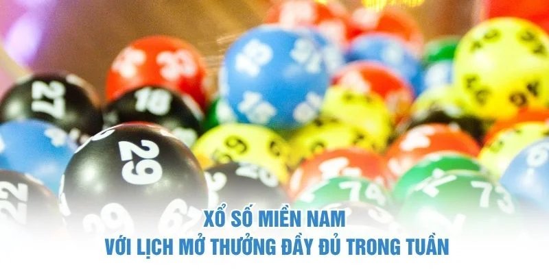 Xổ số miền nam